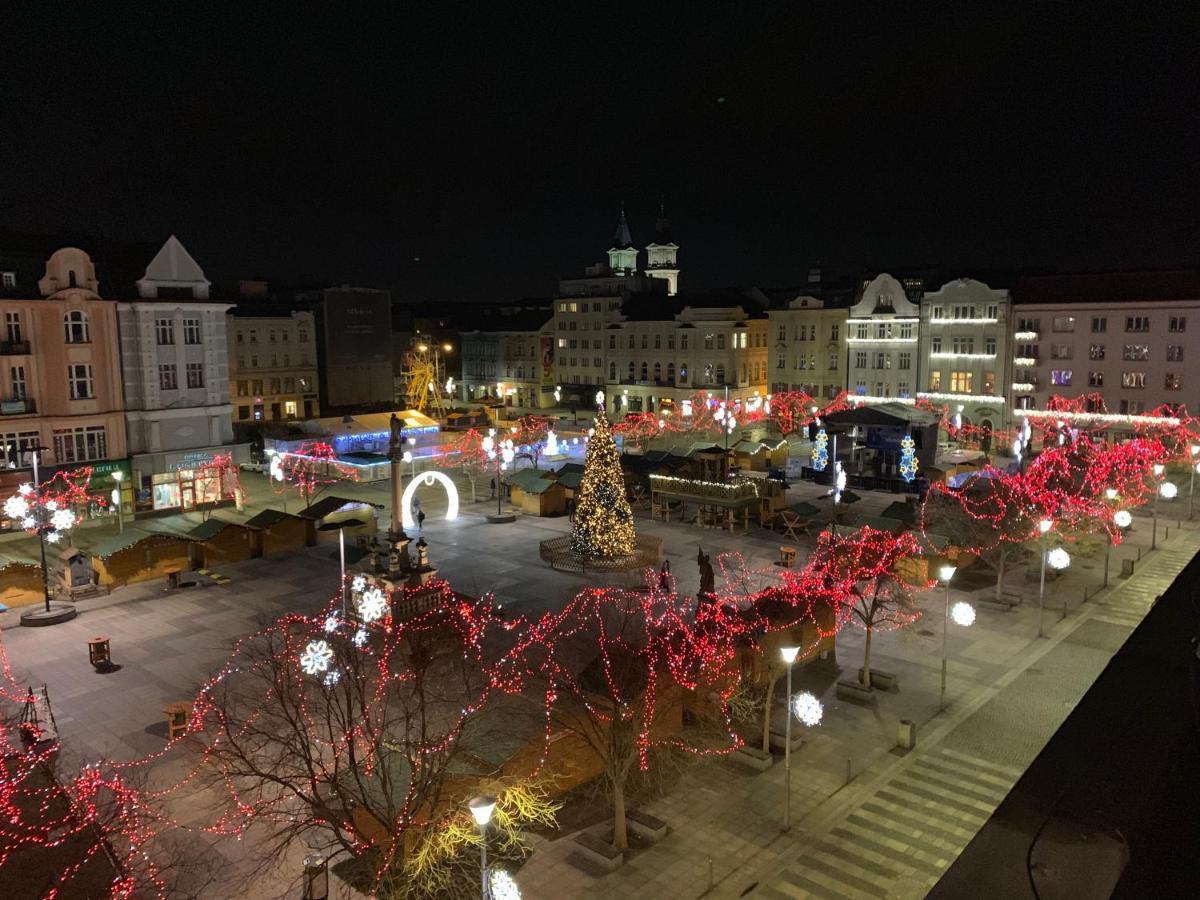 Studio Ostrava - Masarykovo Namesti Extérieur photo