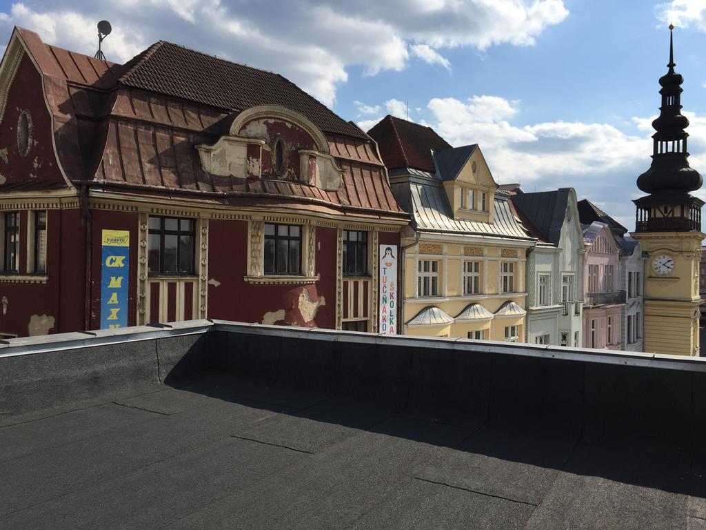 Studio Ostrava - Masarykovo Namesti Extérieur photo