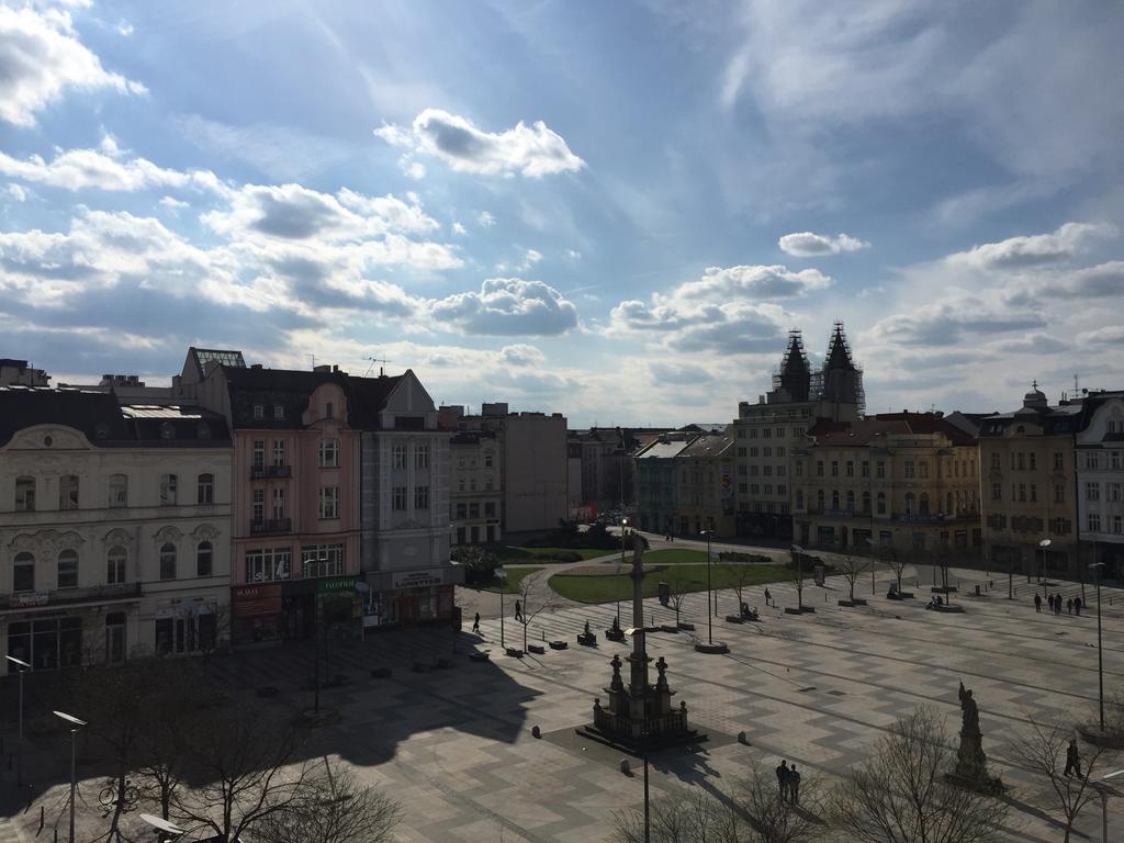 Studio Ostrava - Masarykovo Namesti Extérieur photo