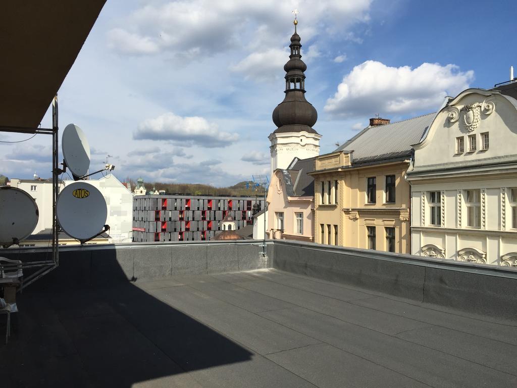 Studio Ostrava - Masarykovo Namesti Extérieur photo